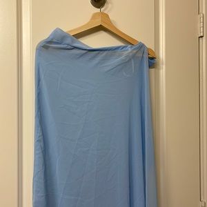 Long Bikini cover up